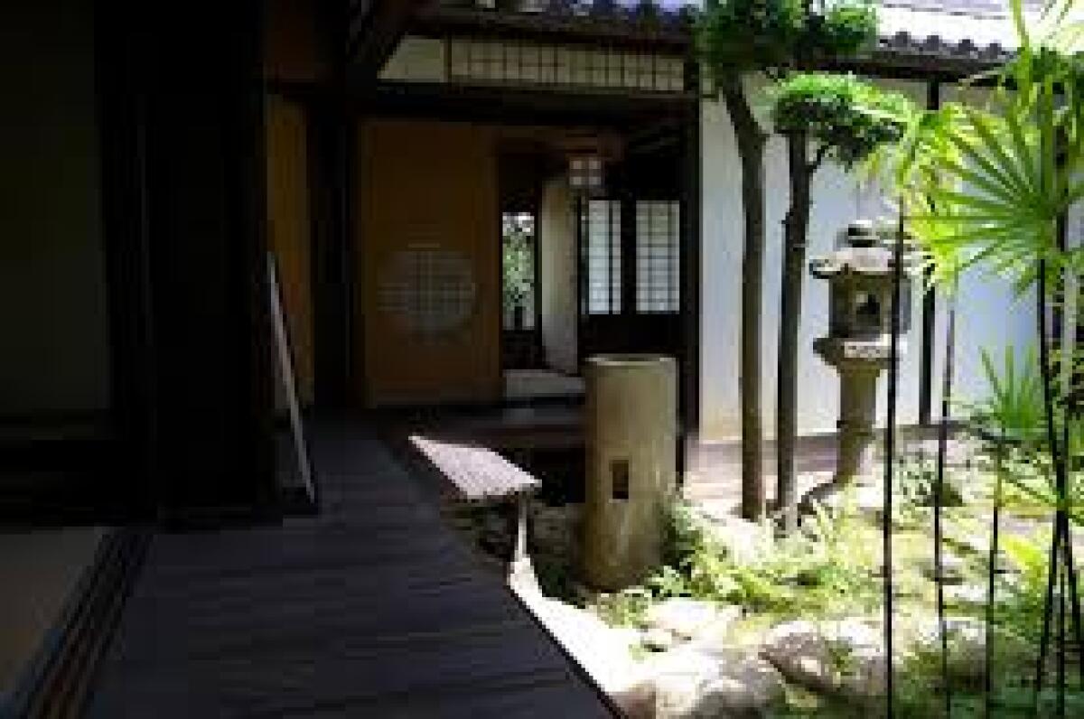 Ohashi House