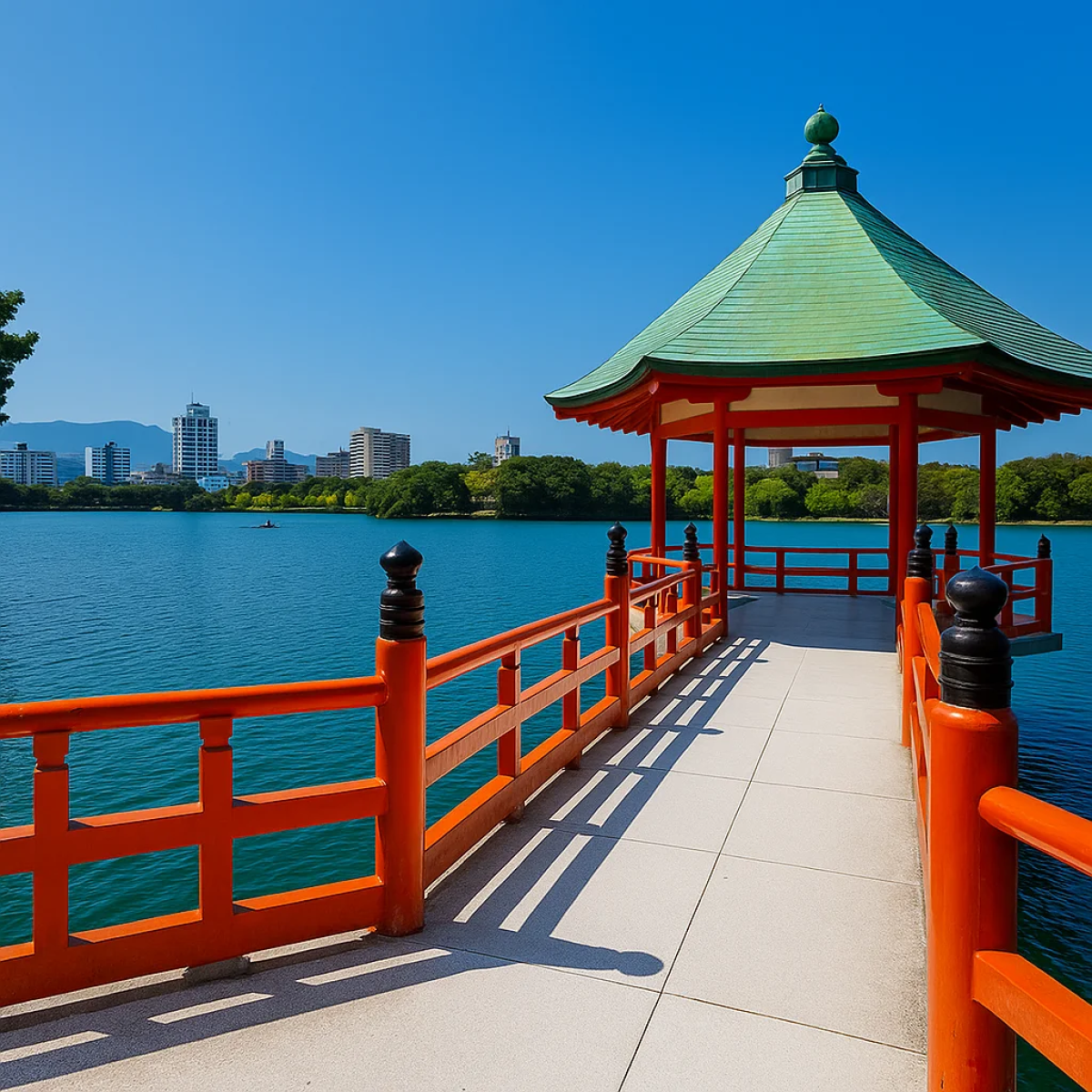 Ohori Park
