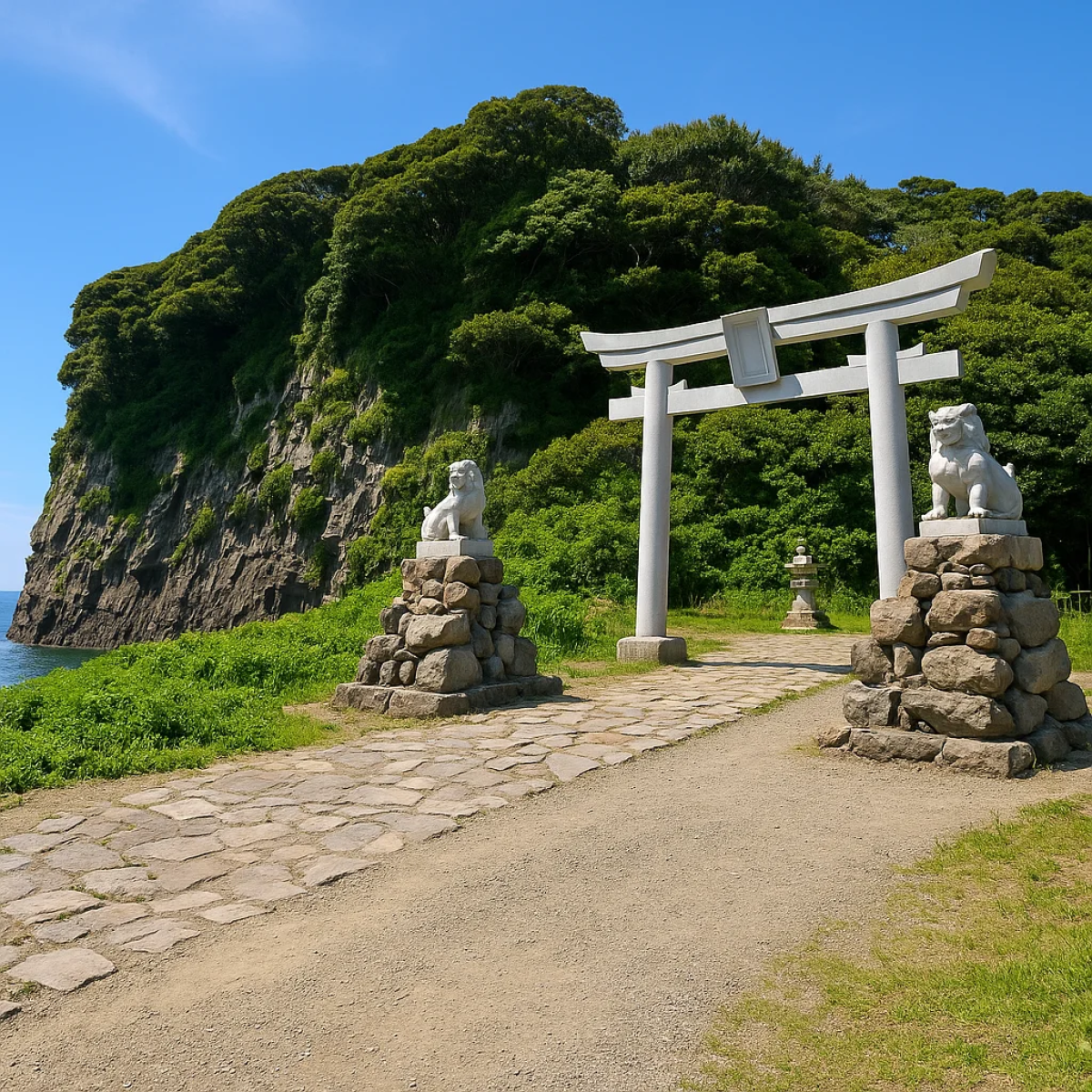 Ojima Island