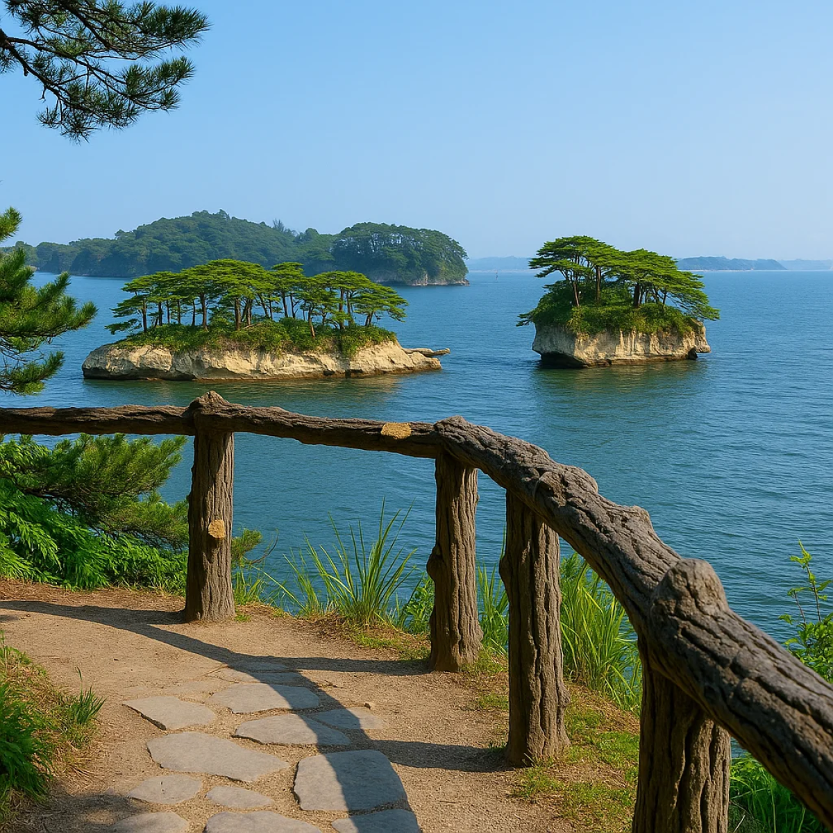 Ojima Island