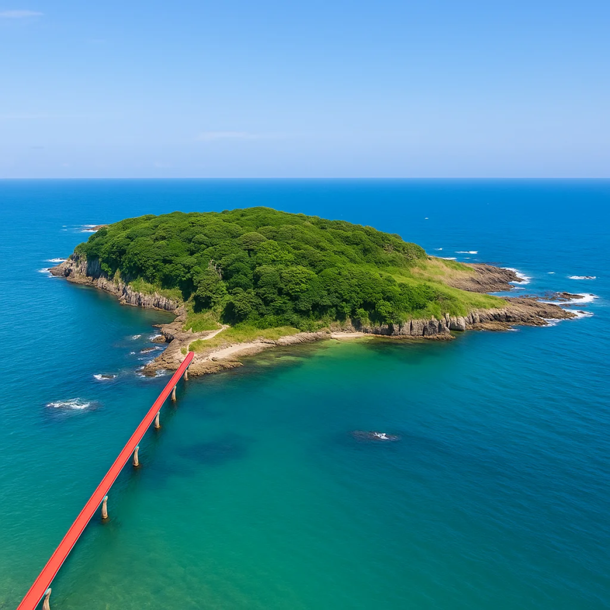 Ojima Island