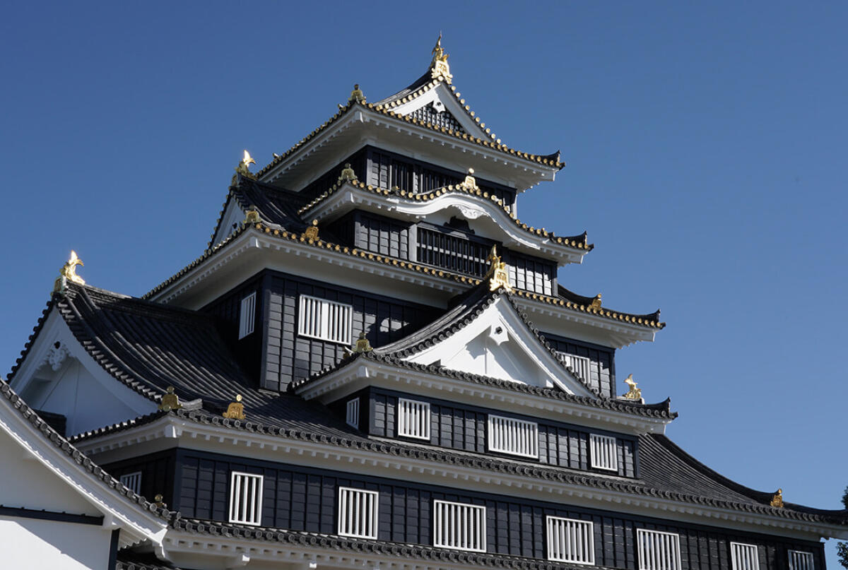 Okayama Castle