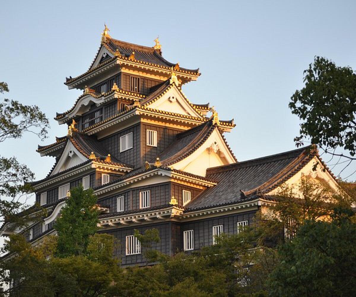 Okayama Castle