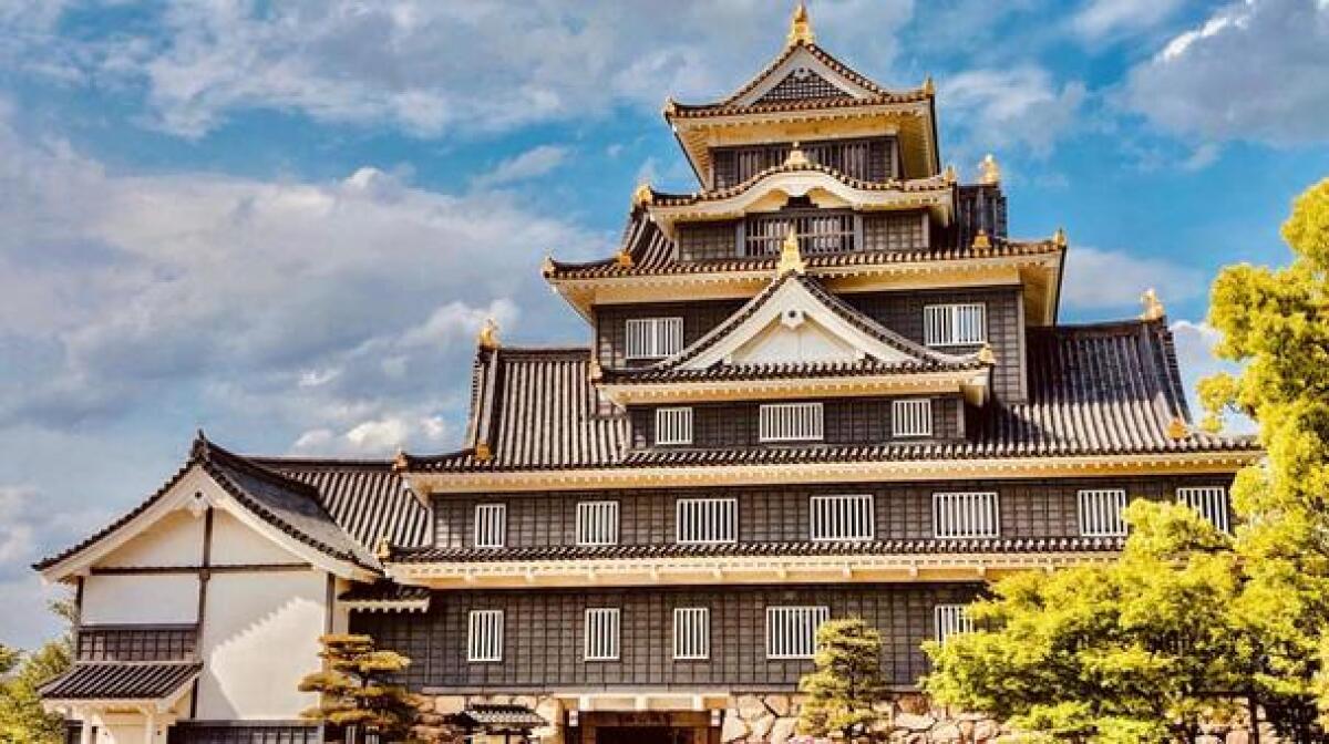 Okayama Castle