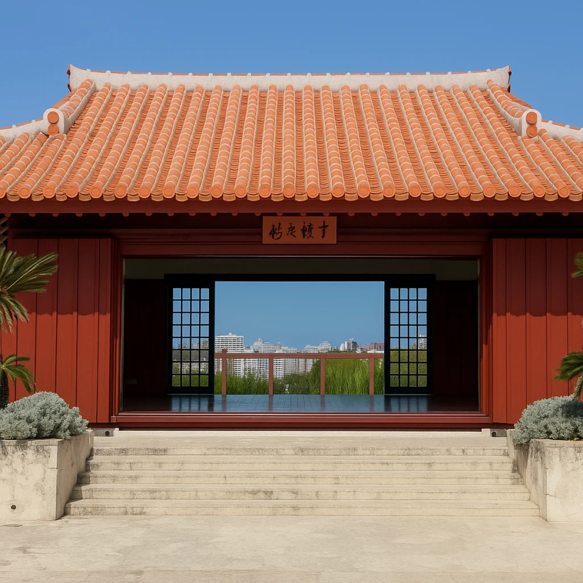 Okinawa Karate Kaikan