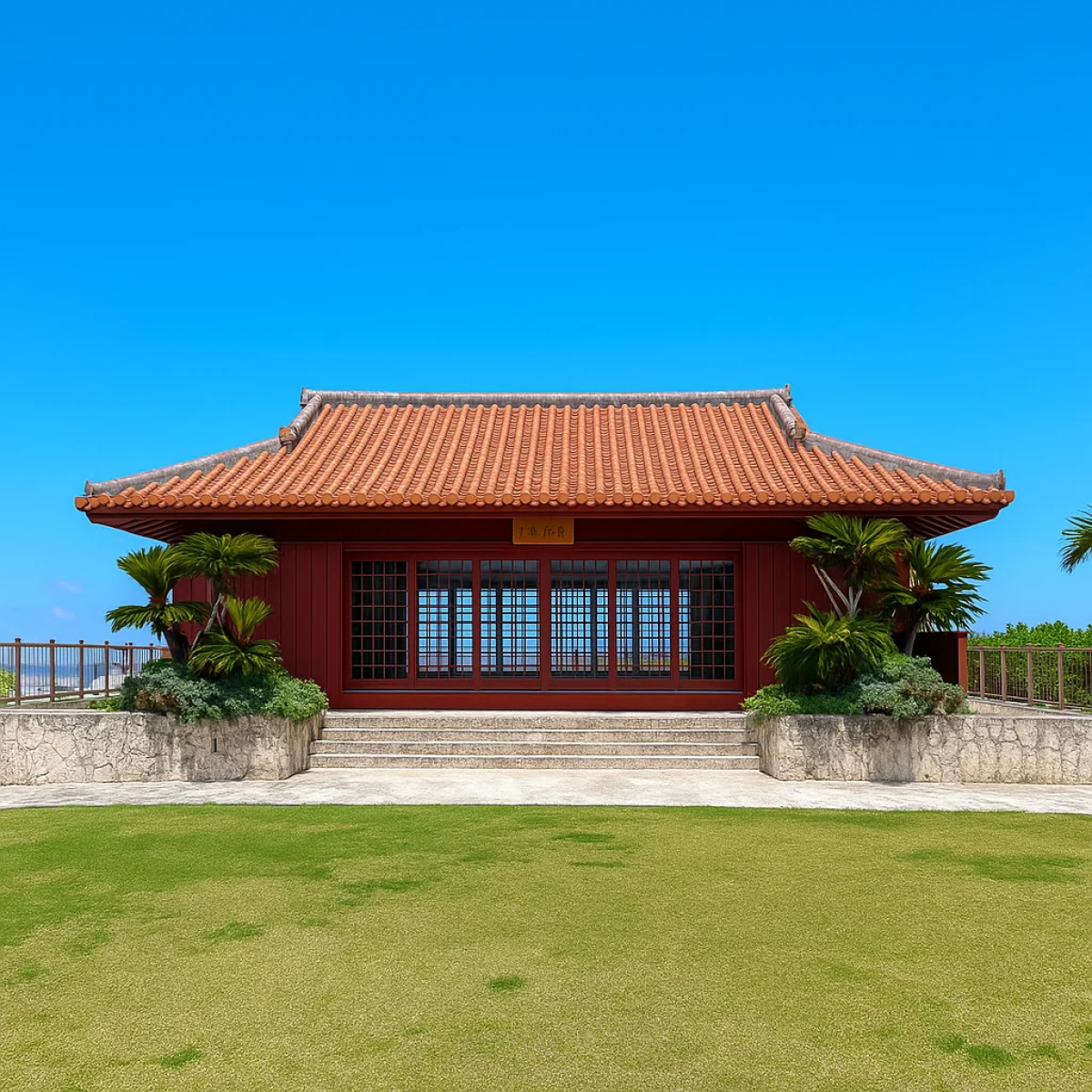 Okinawa Karate Kaikan