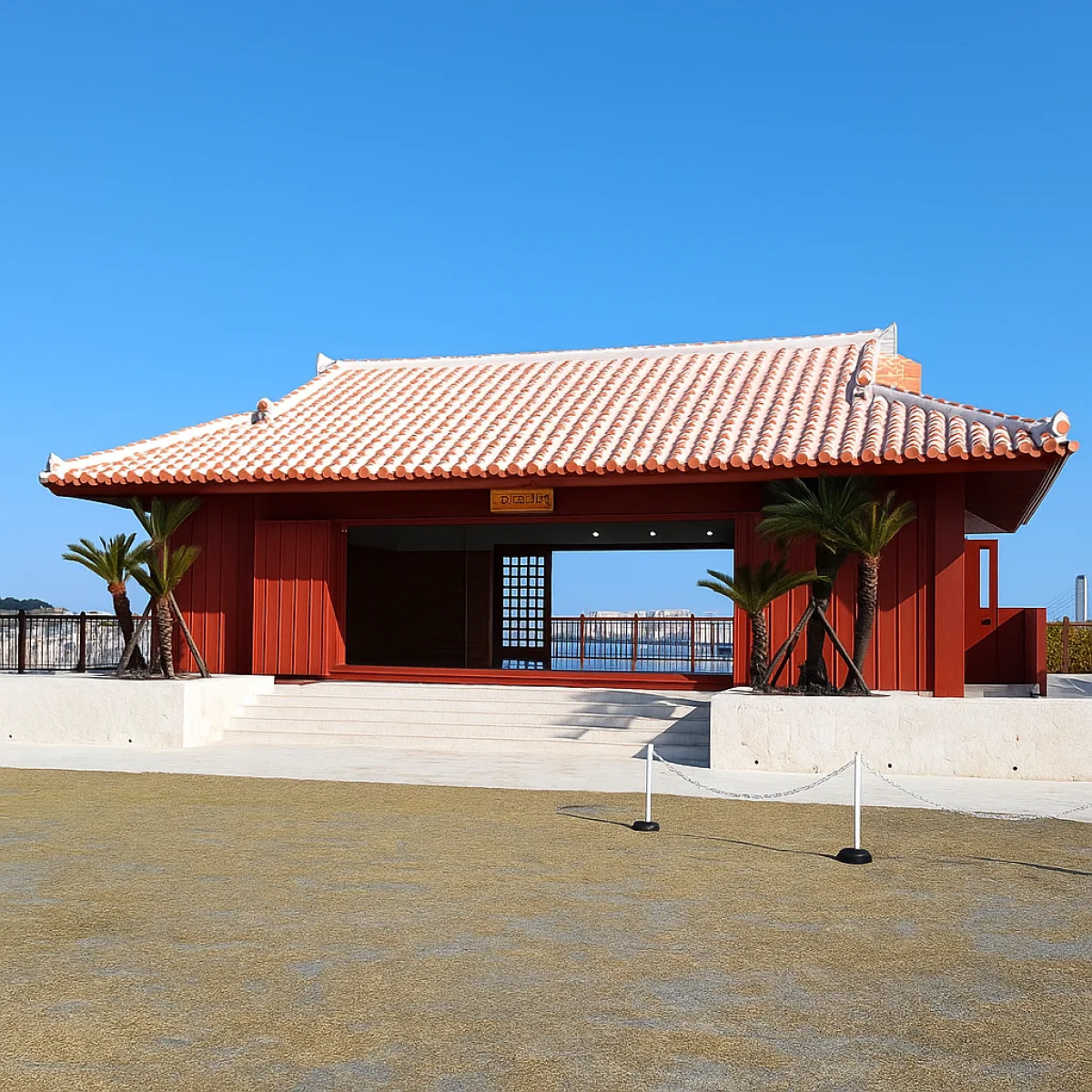 Okinawa Karate Kaikan