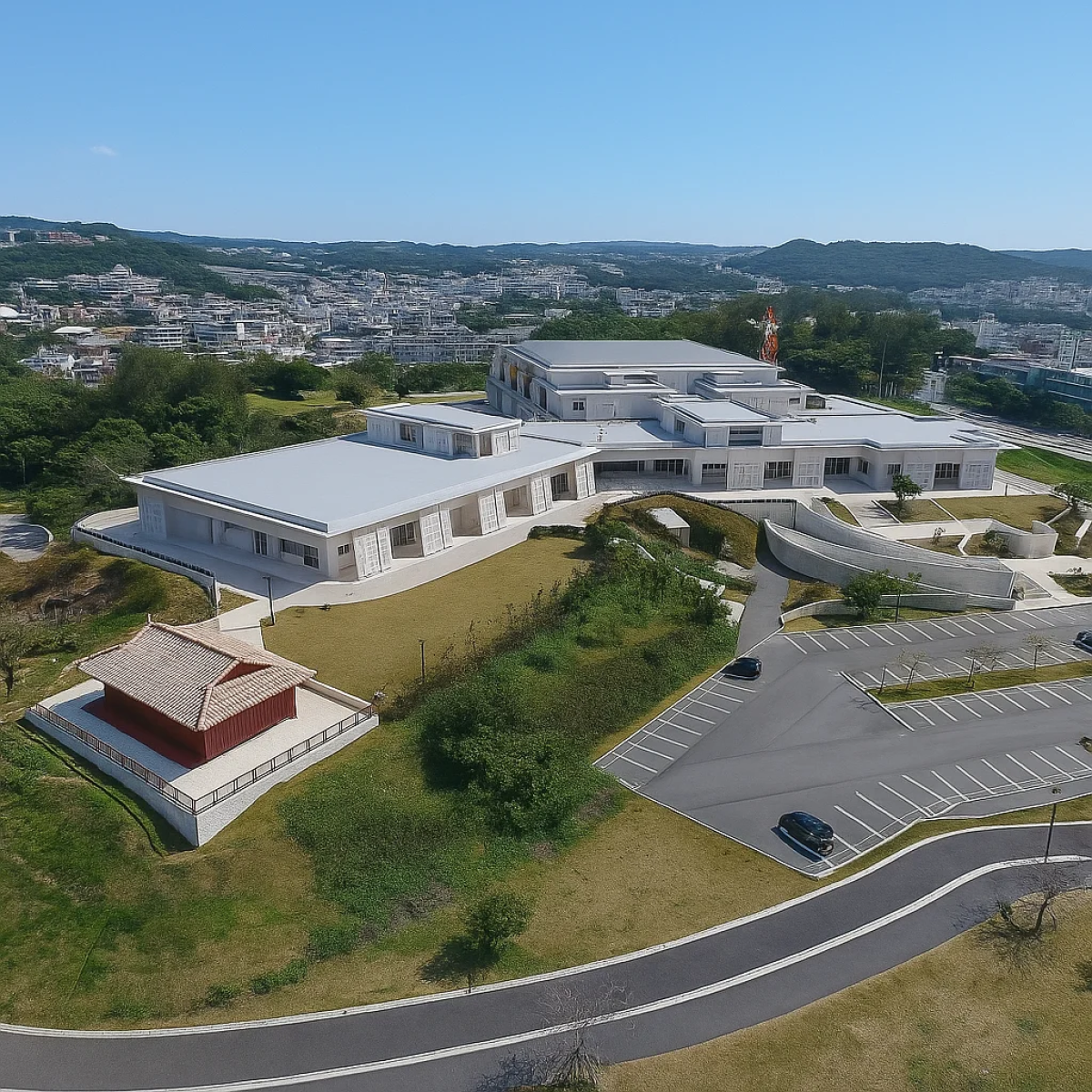 Okinawa Karate Kaikan