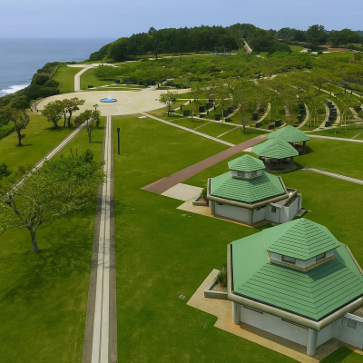 Okinawa Peace Memorial Park