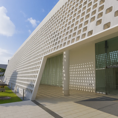 Okinawa Prefectural Museum
