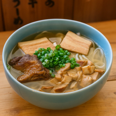 Okinawa Soba