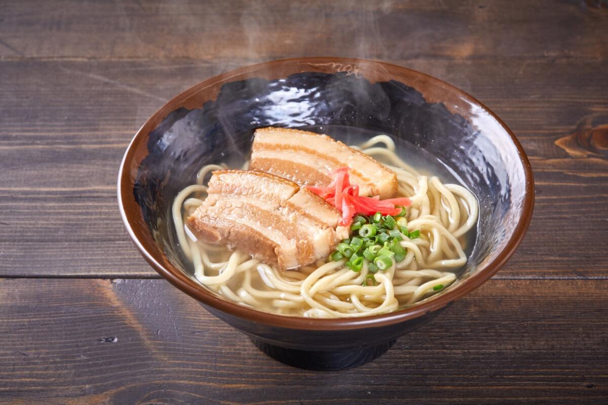 Okinawa Soba