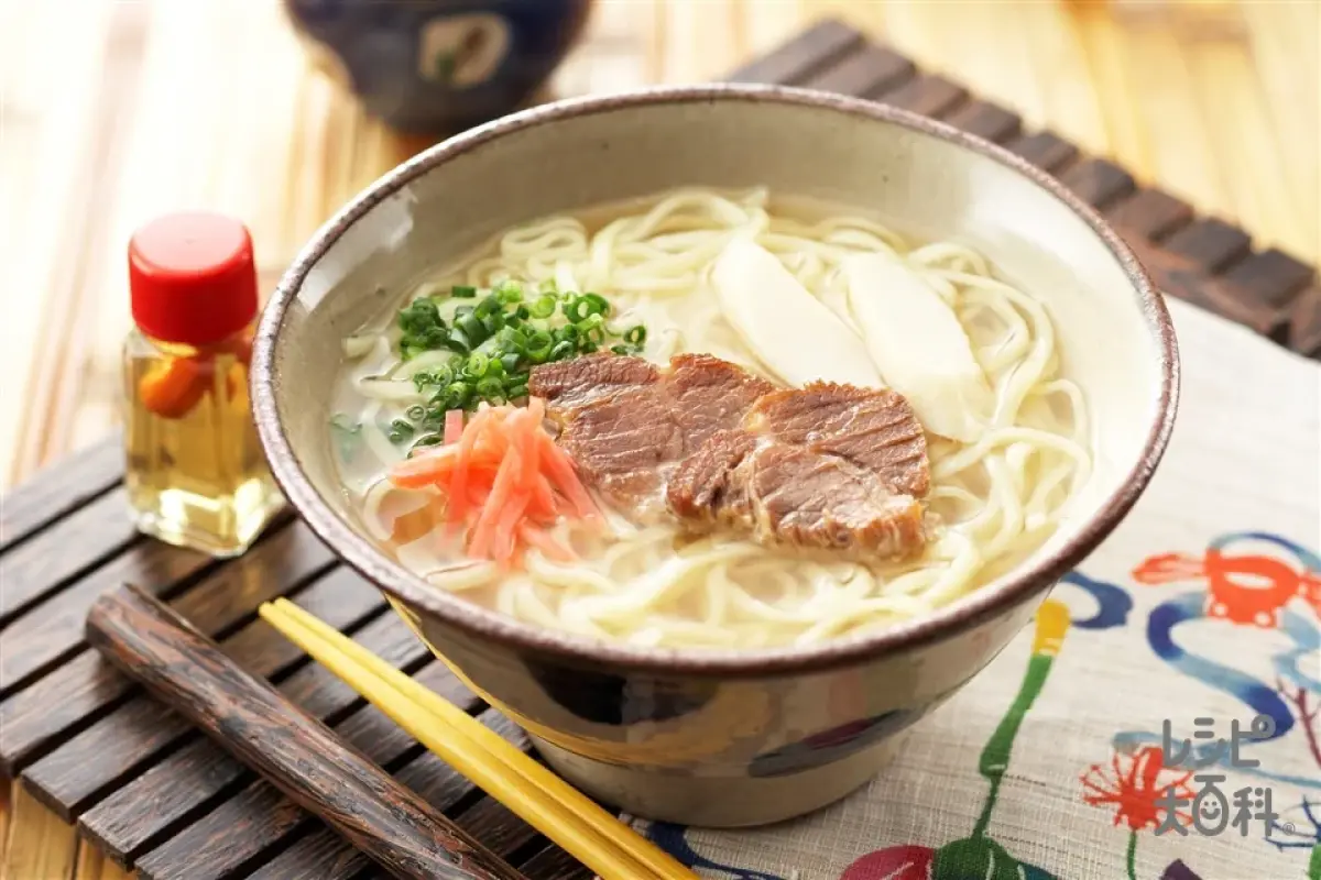 Okinawa Soba