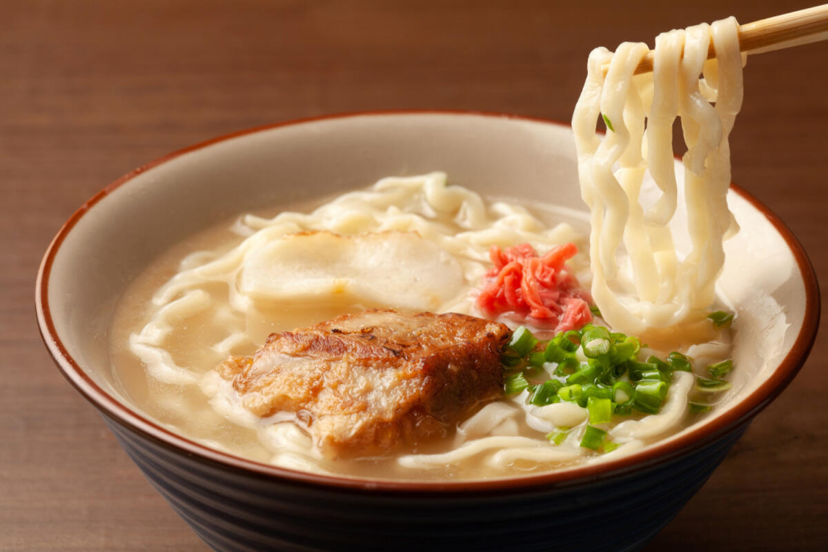 Okinawa Soba