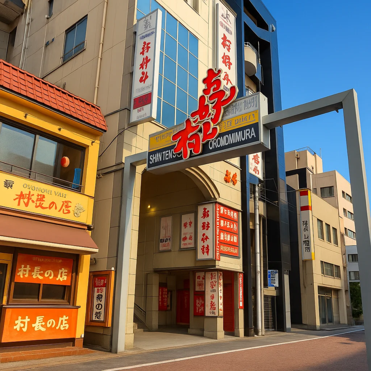 Okonomimura
