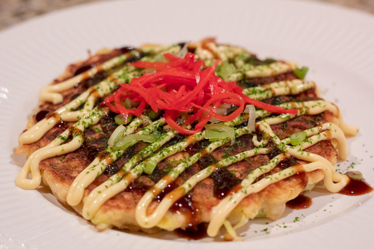 Okonomiyaki