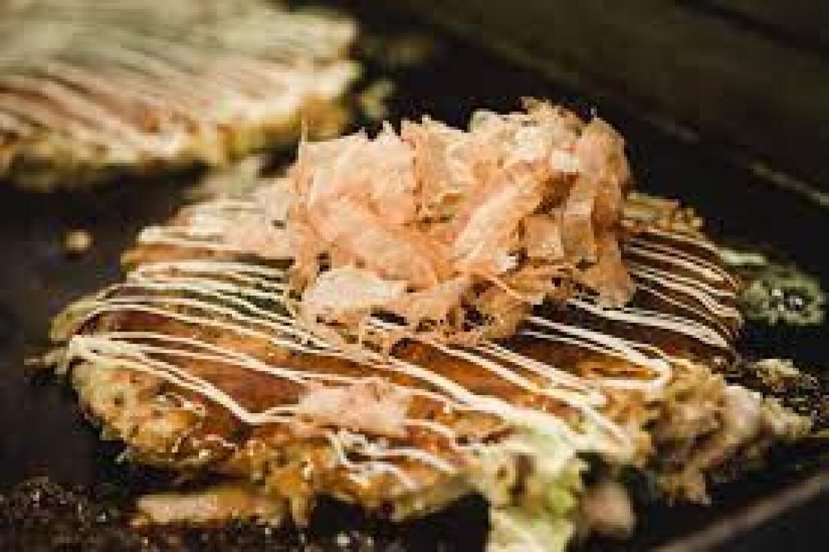 Okonomiyaki