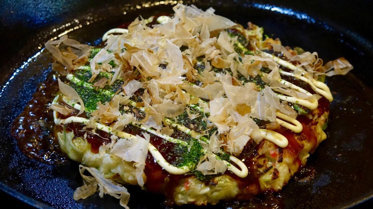 Okonomiyaki