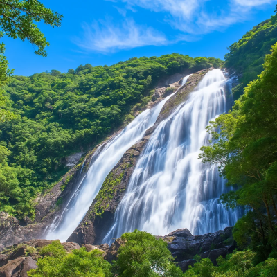 Okonotaki Waterfall