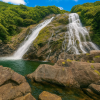 Okonotaki Waterfall
