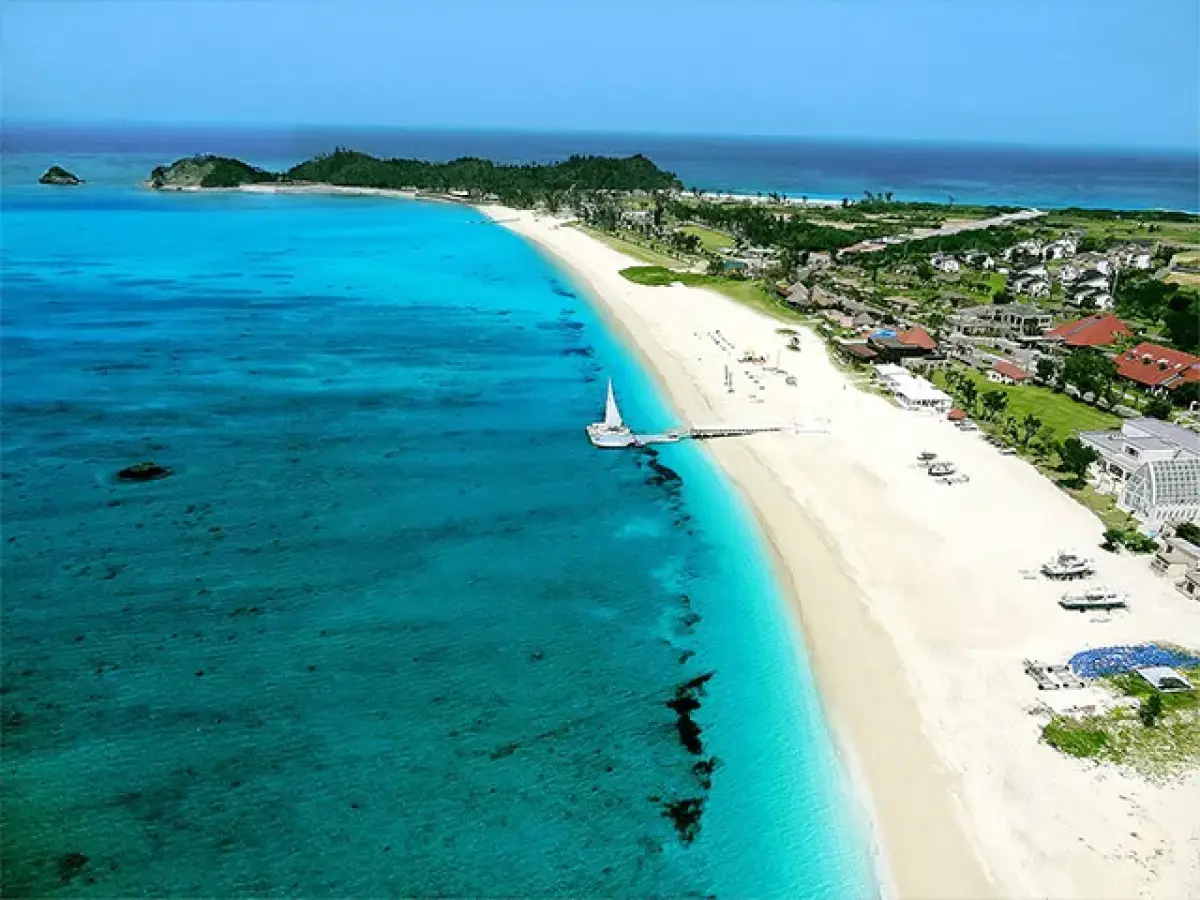 Okuma Beach