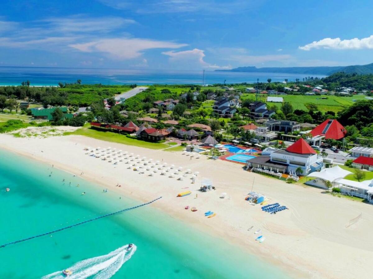 Okuma Beach