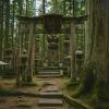 Okunoin Temple