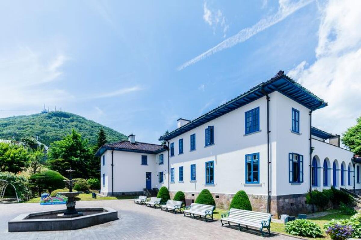 Old British Consulate