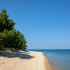 Omatsuzaki White Beach