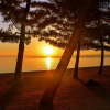 Omatsuzaki White Beach