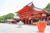 Omi Jingu Shrine