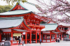 Omi Jingu Shrine