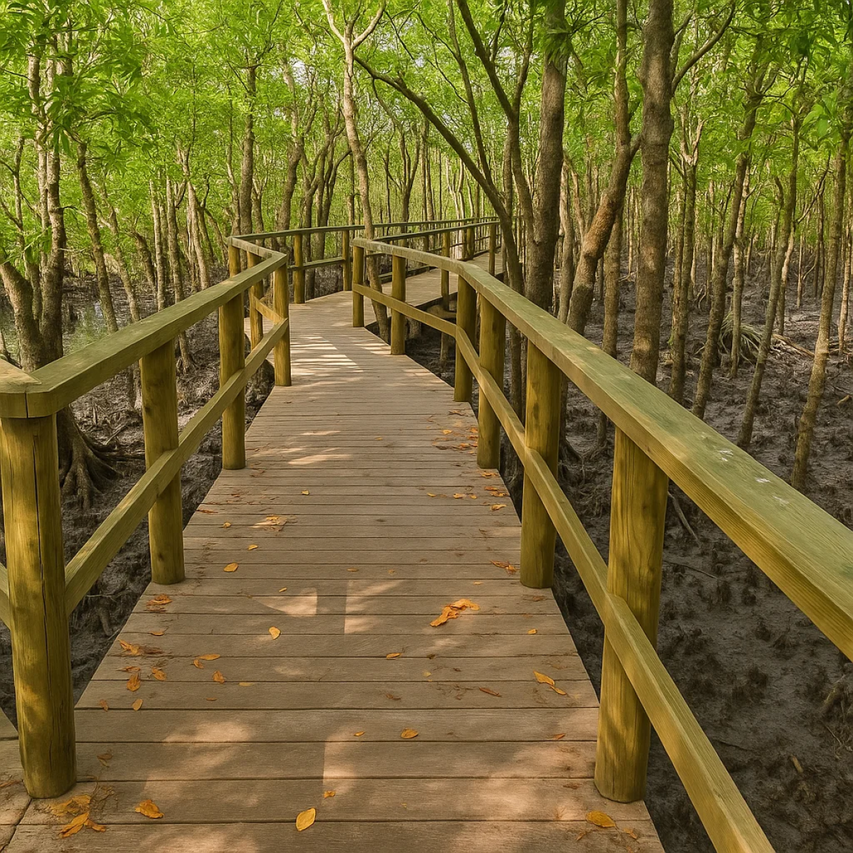 Omija Road Park
