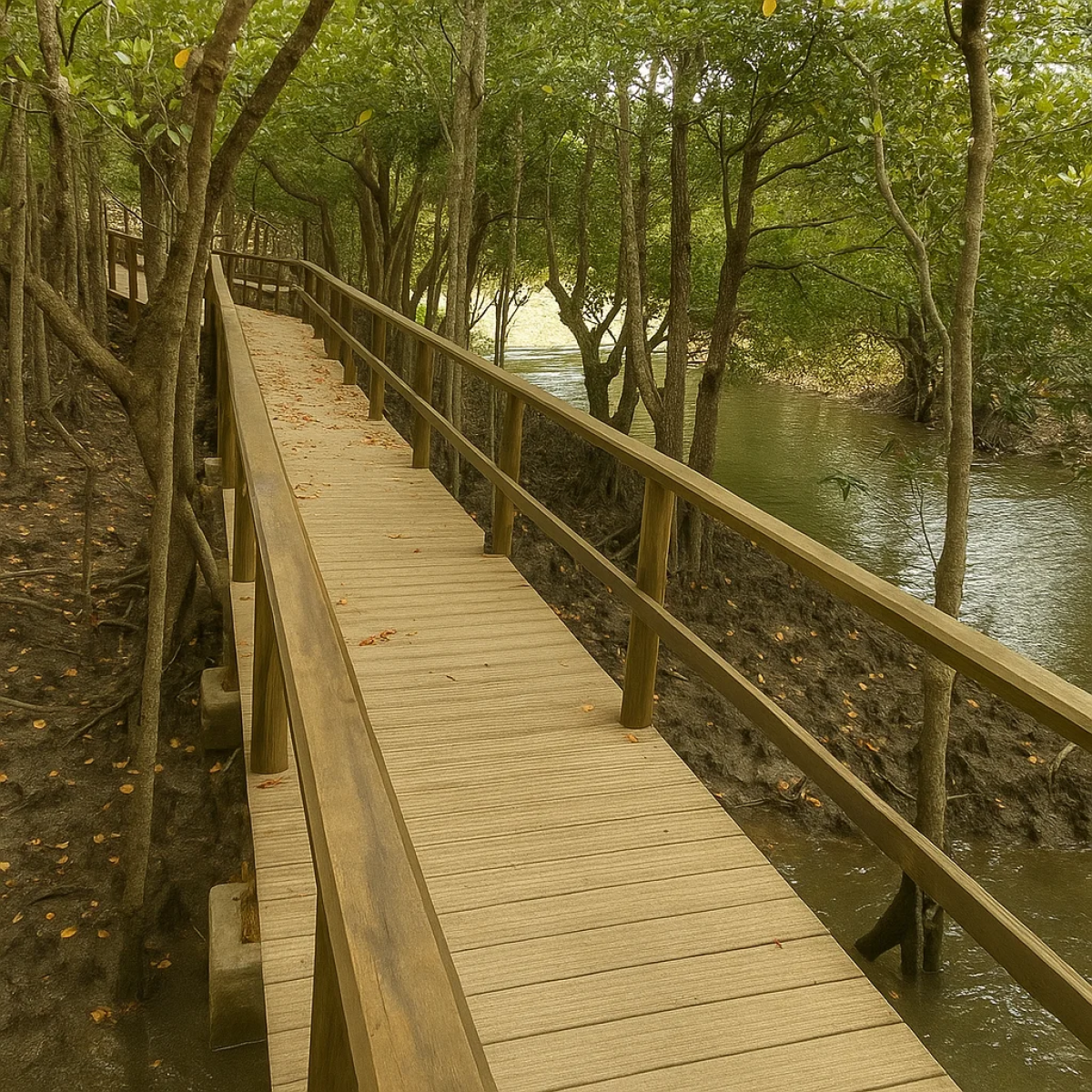 Omija Road Park