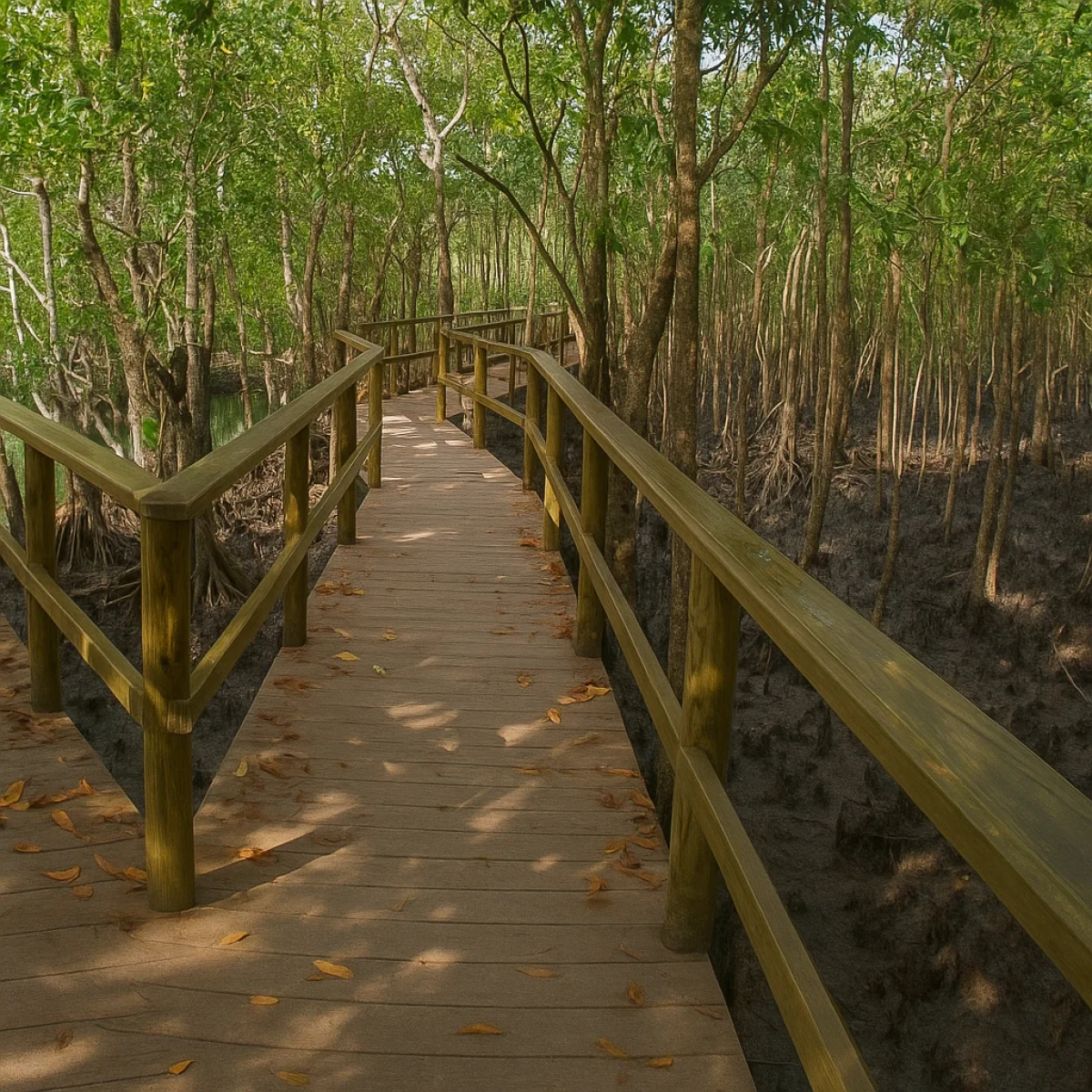 Omija Road Park