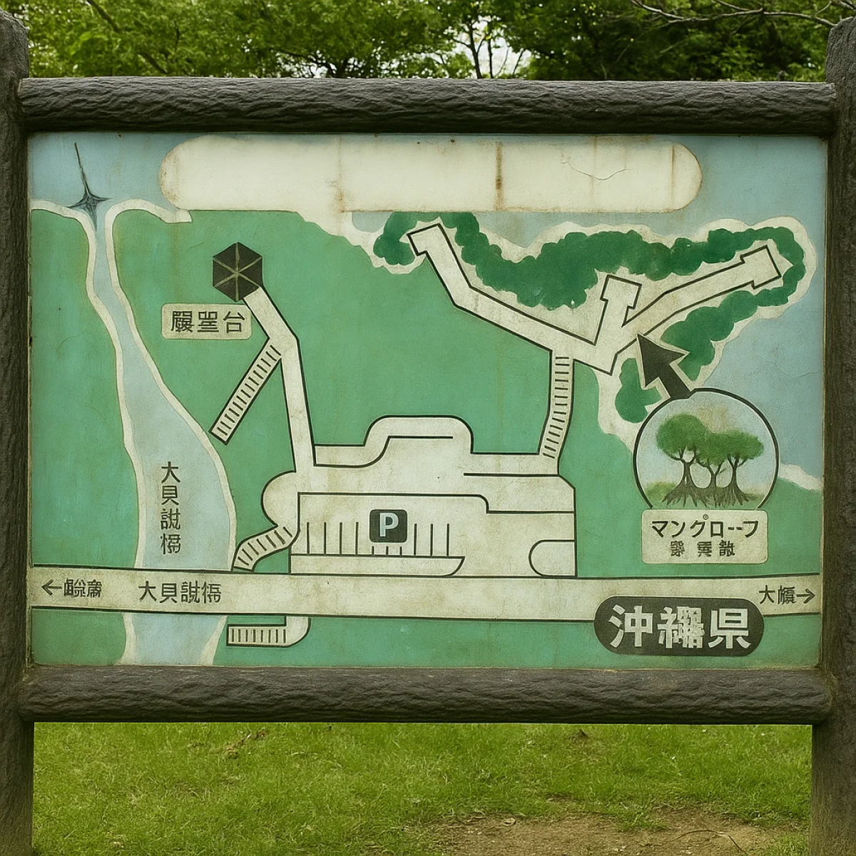 Omija Road Park