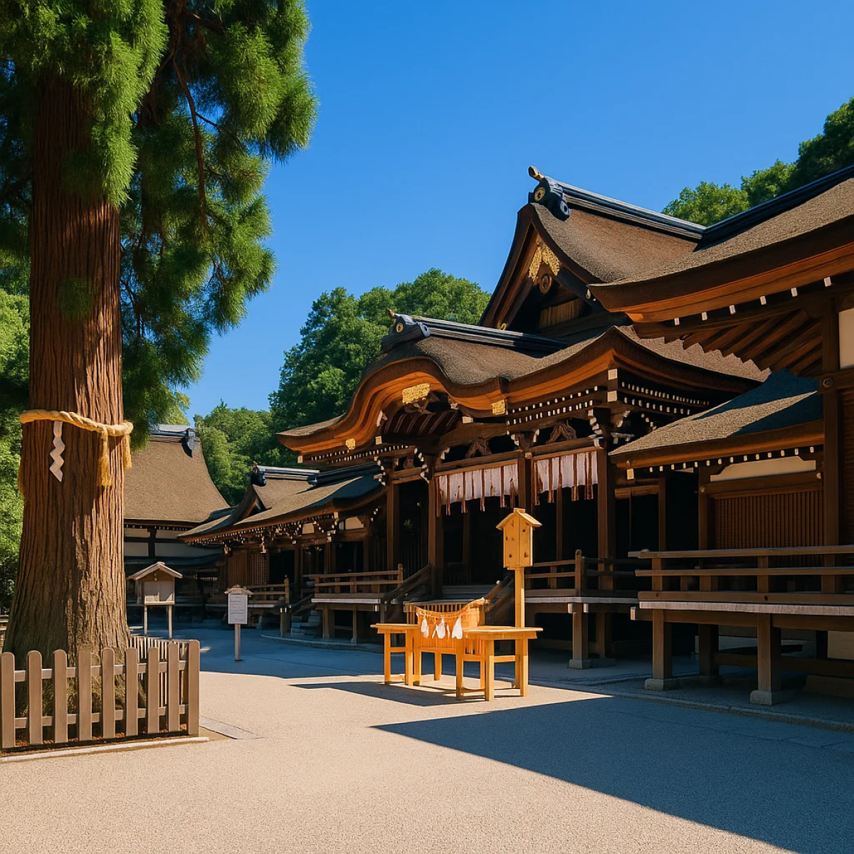 Omiwa Shrine