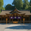 Omiwa Shrine