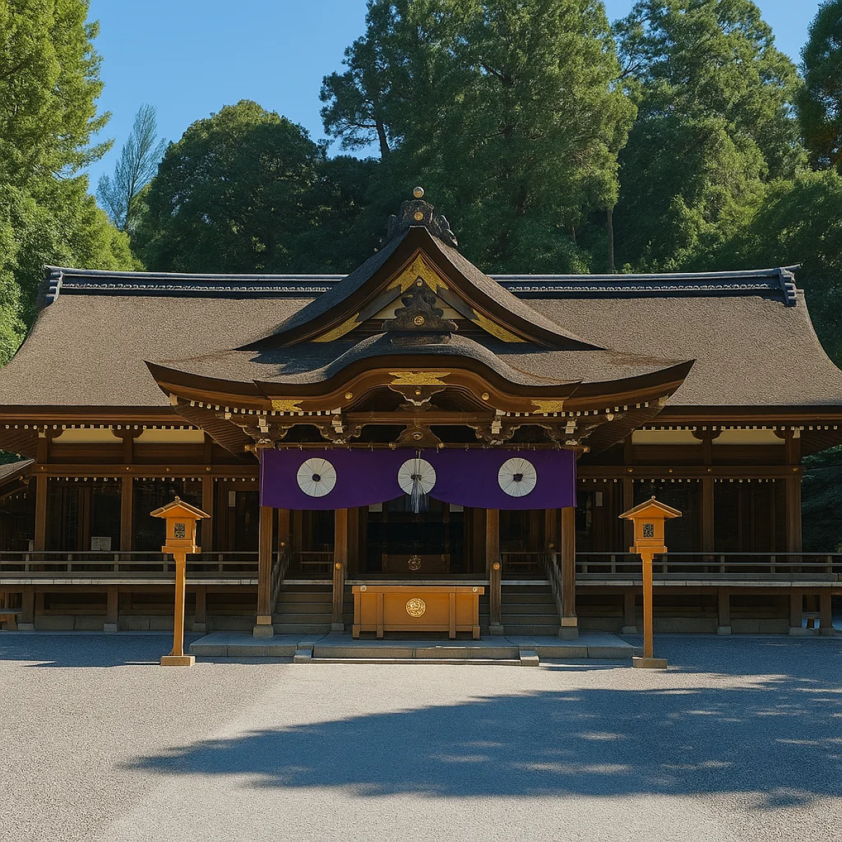 Omiwa Shrine