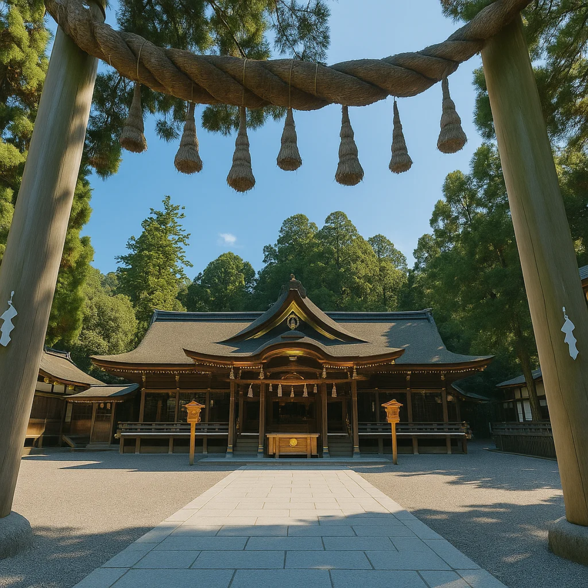 Omiwa Shrine