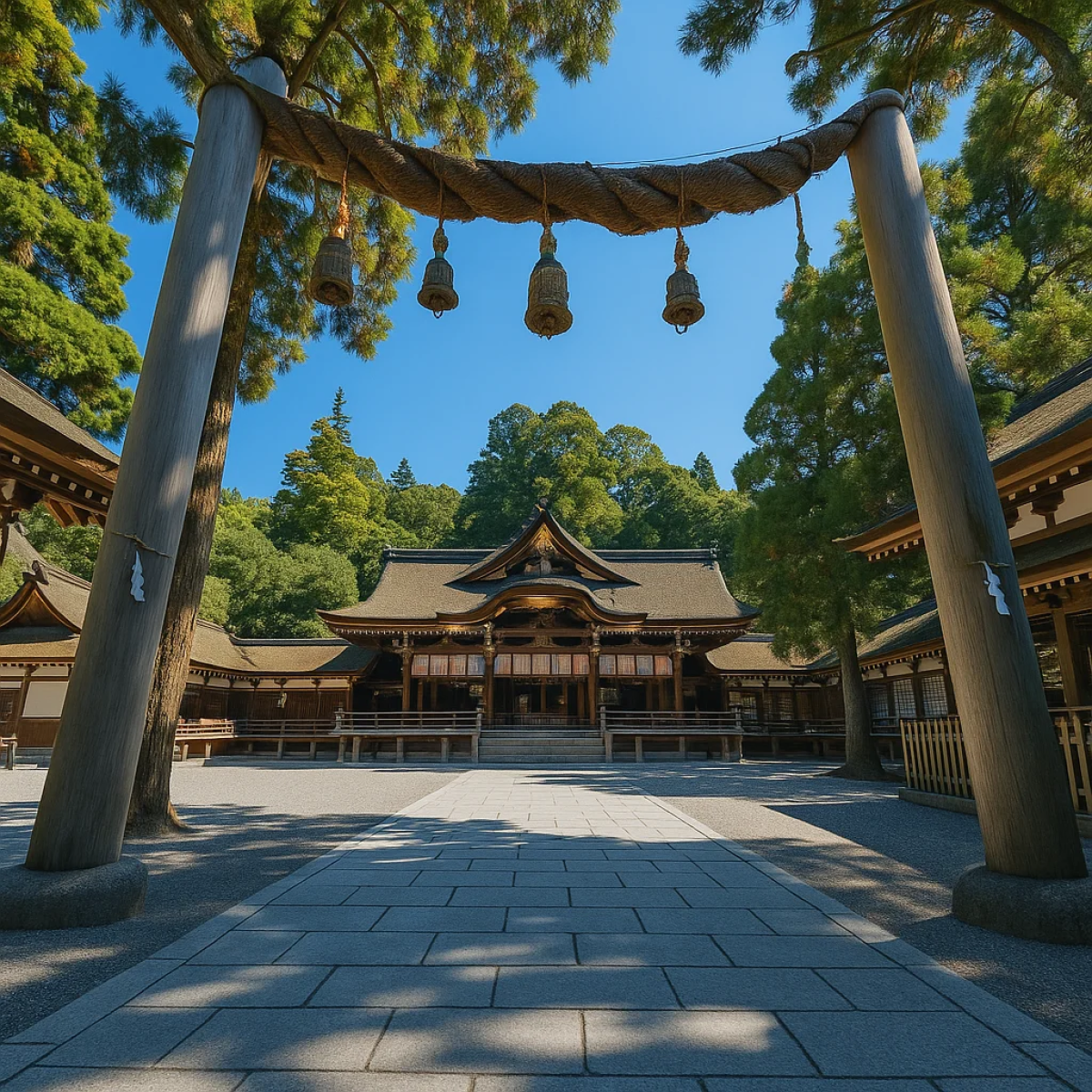 Omiwa Shrine