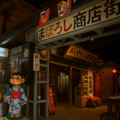 Omoide Warehouse