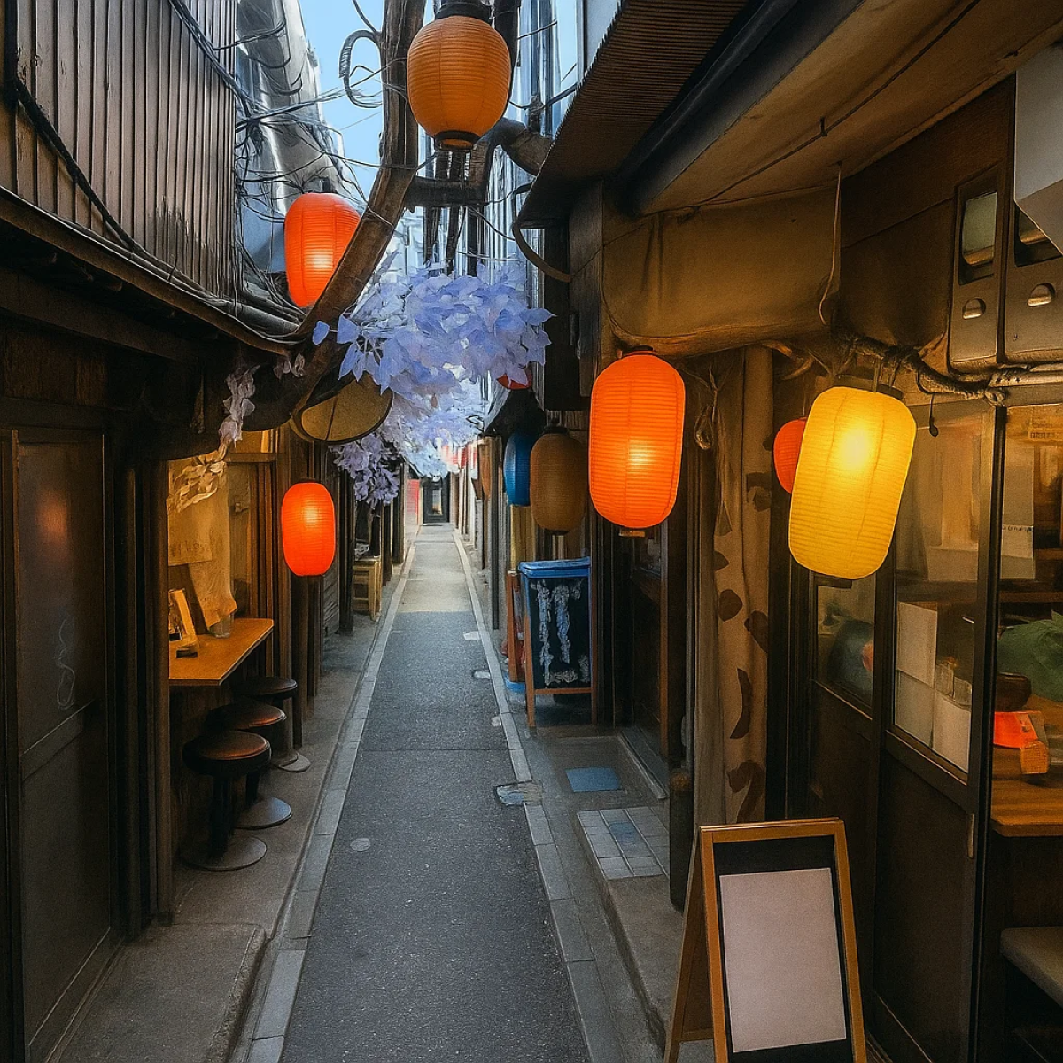 Omoide Yokocho