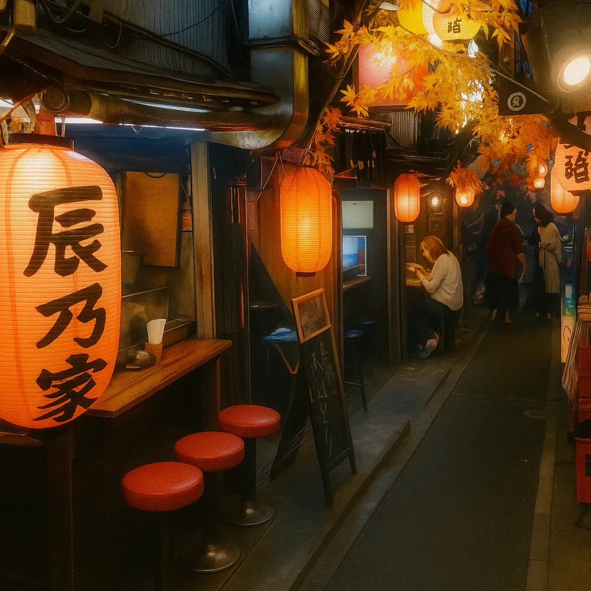 Omoide Yokocho