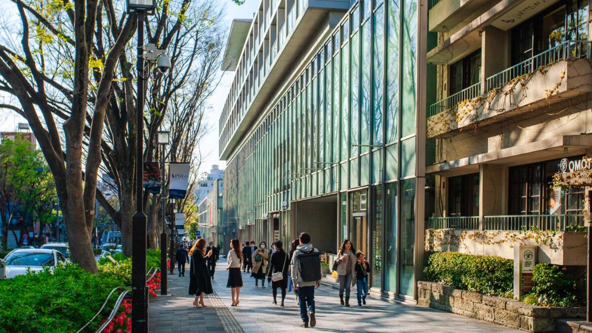 Omotesando