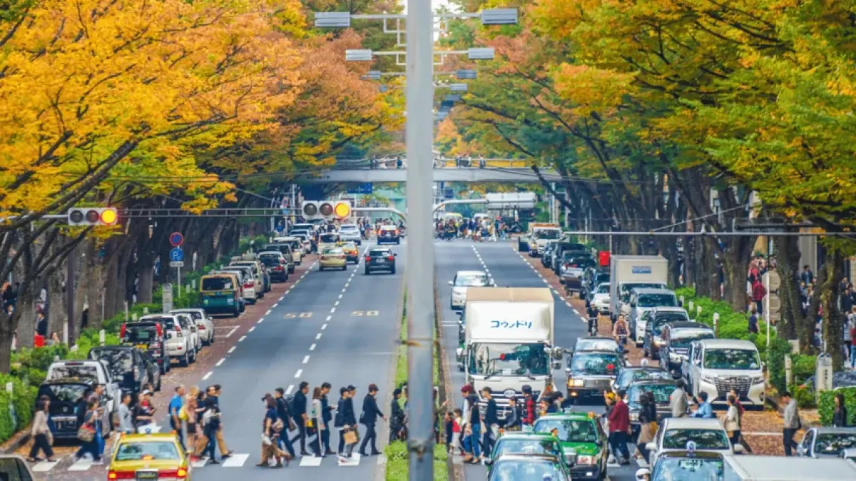Omotesando
