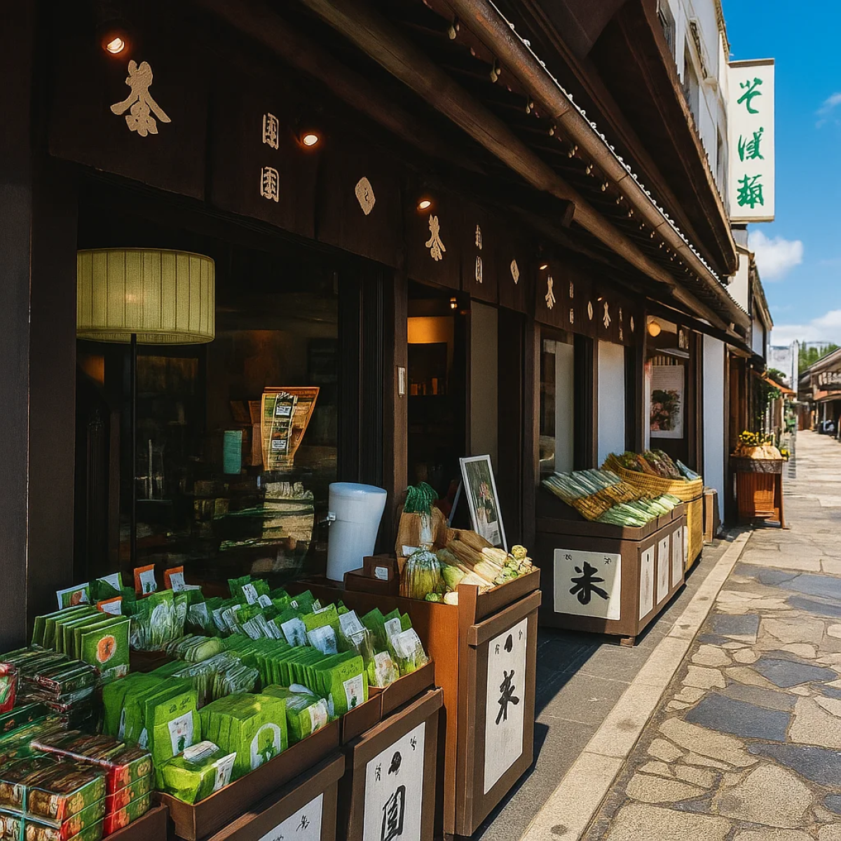 Omotesando shopping street