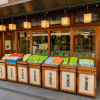 Omotesando shopping street