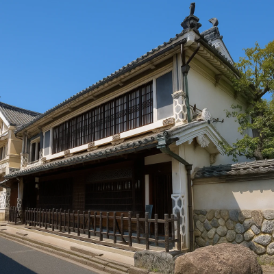 Omura Residence