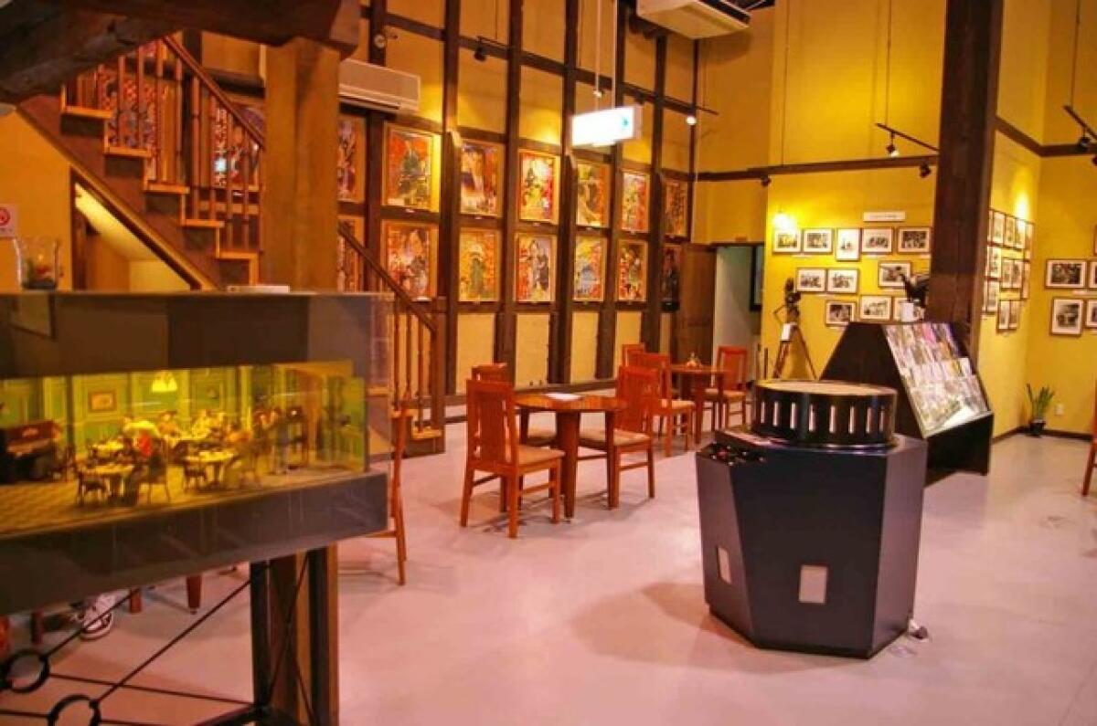 Onomichi Motion Picture Museum